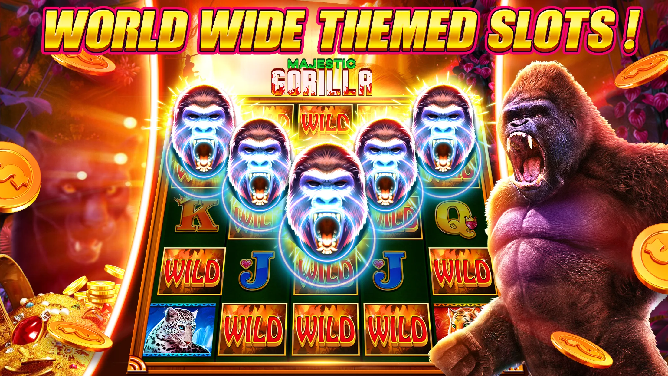 Clubillion slot screenshot 2
