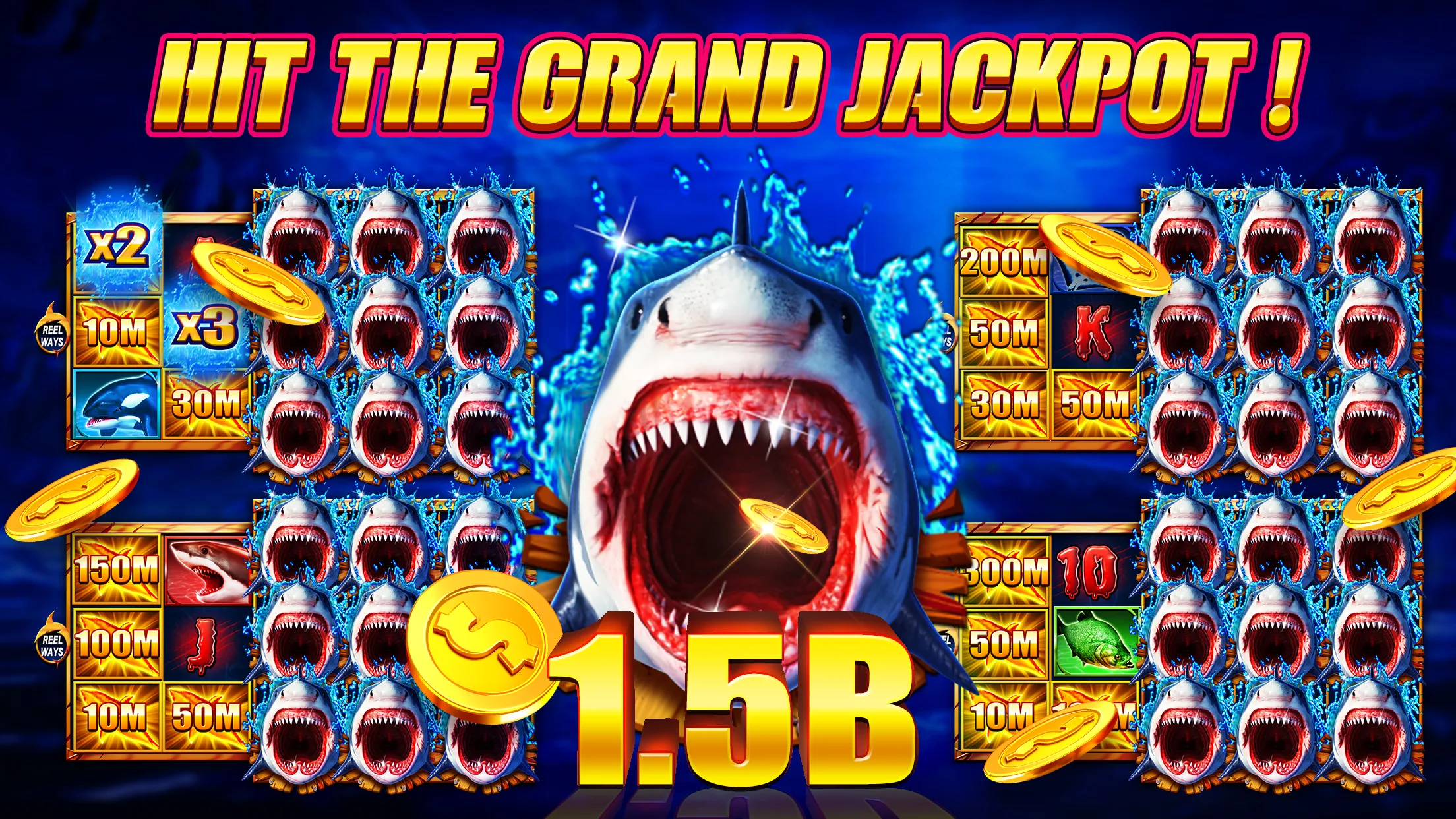 Clubillion slot screenshot 3