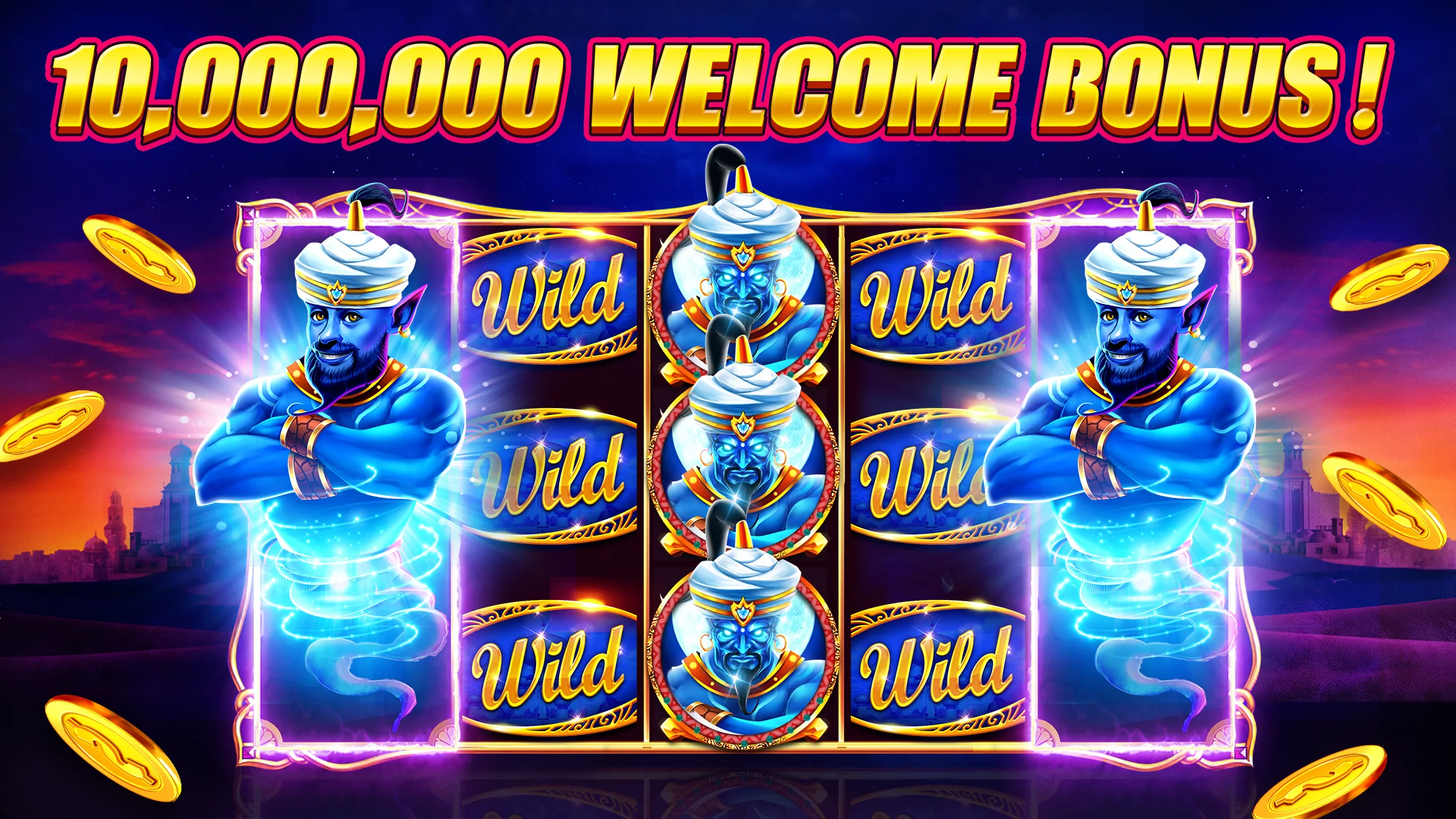 Clubillion slot screenshot 4