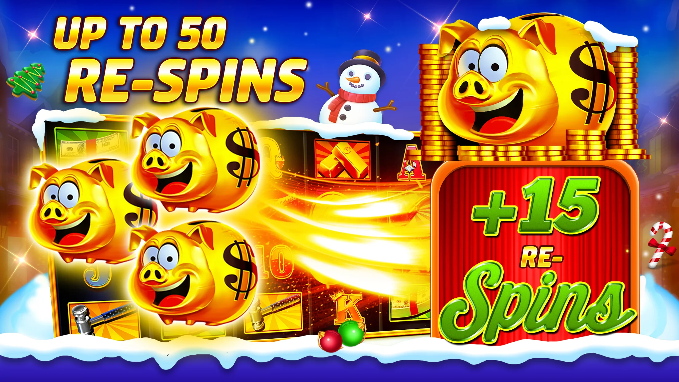 Clubillion slot screenshot 6